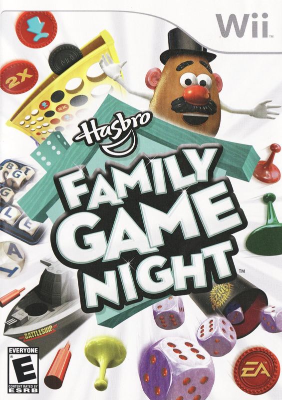 Hasbro Family Game Night (2008)