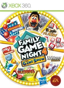 Hasbro Family Game Night 4: The Game Show (2011)