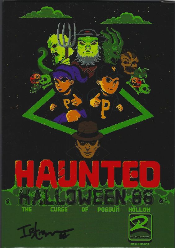 Haunted: Halloween