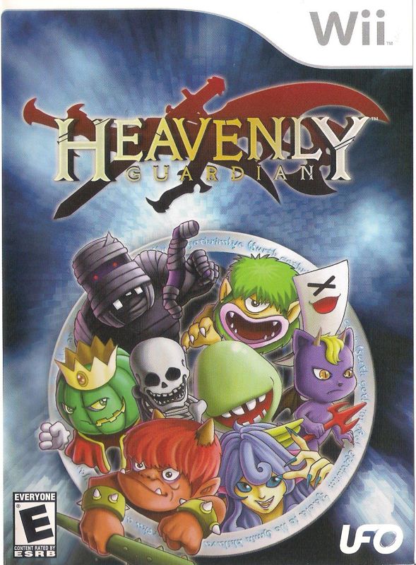 Heavenly Guardian