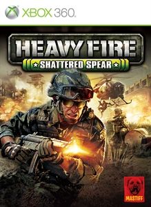 Heavy Fire: Shattered Spear (2013)