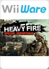 Heavy Fire: Special Operations