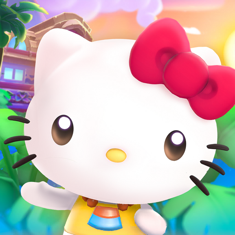 Hello Kitty Island Adventure (2023)