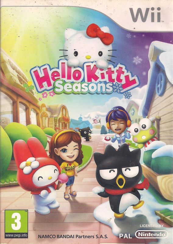 Hello Kitty: Seasons (2010)