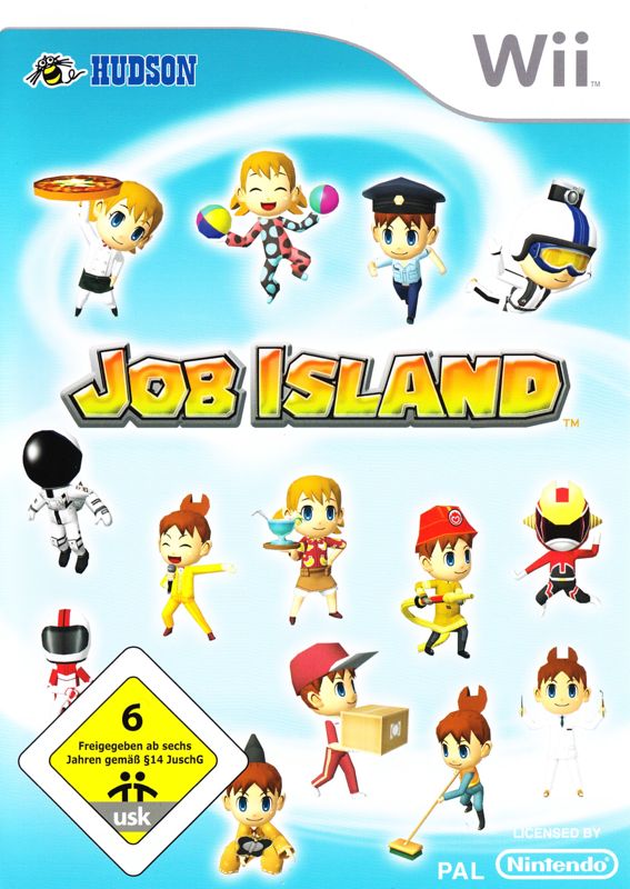 Help Wanted: 50 Wacky Jobs (2008)