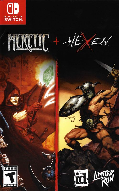 Heretic + Hexen (2025)