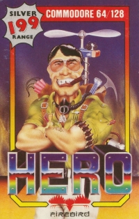 Hero - Commodore 64 [EU]