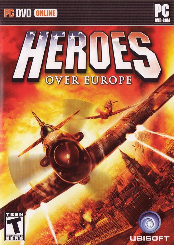 Heroes Over Europe (2009)