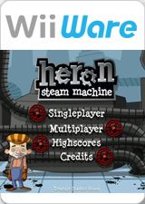 Heron: Steam Machine (2010)