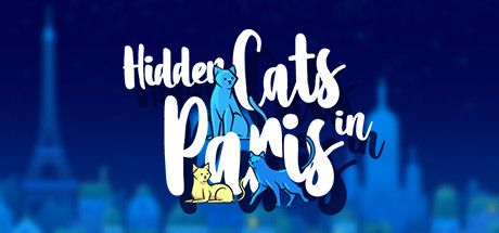 Hidden Cats in Paris (2022)