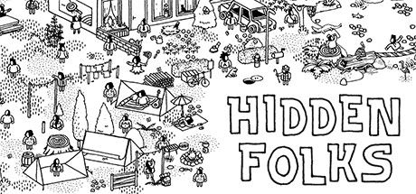 Hidden Folks