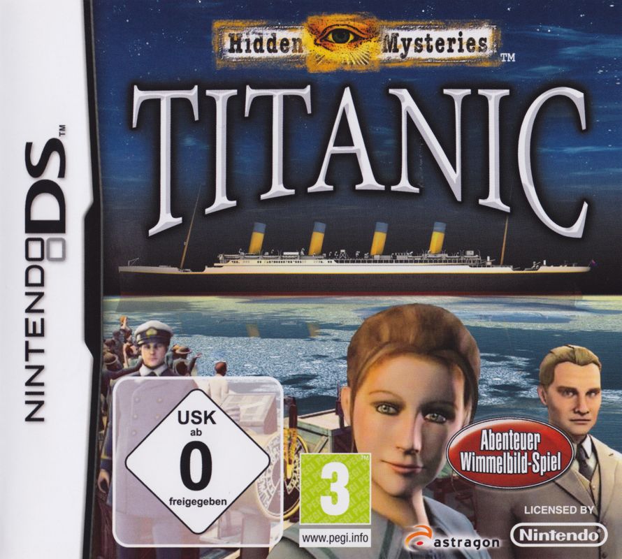 Hidden Mysteries: Titanic - Secrets of the Fateful Voyage (2010)