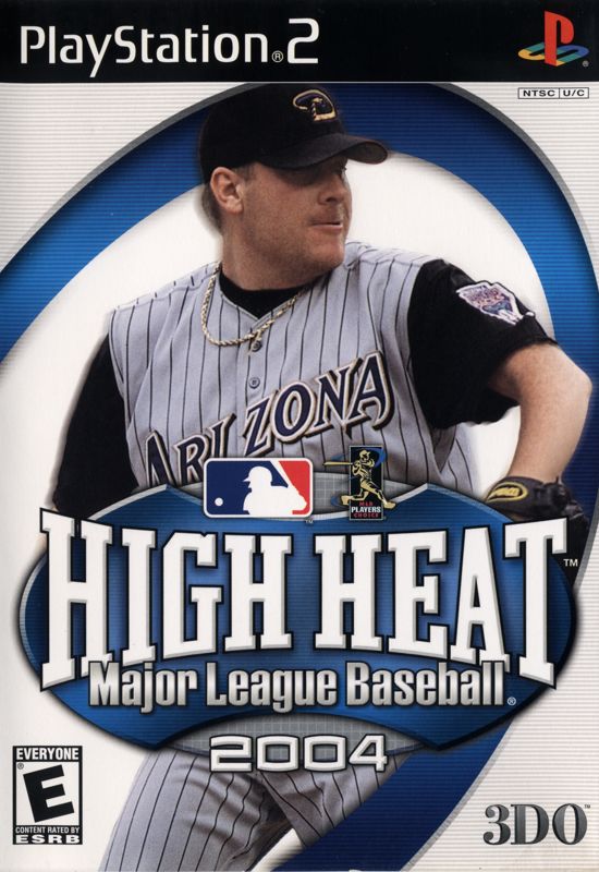 High Heat Major League Baseball 2004 (2003)