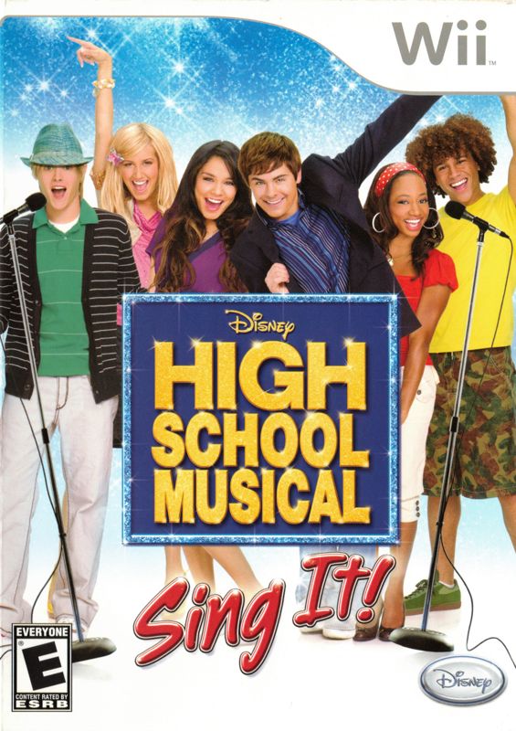 High School Musical: Sing It! (2007)