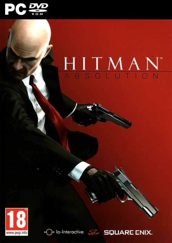 Hitman: Absolution (2012)
