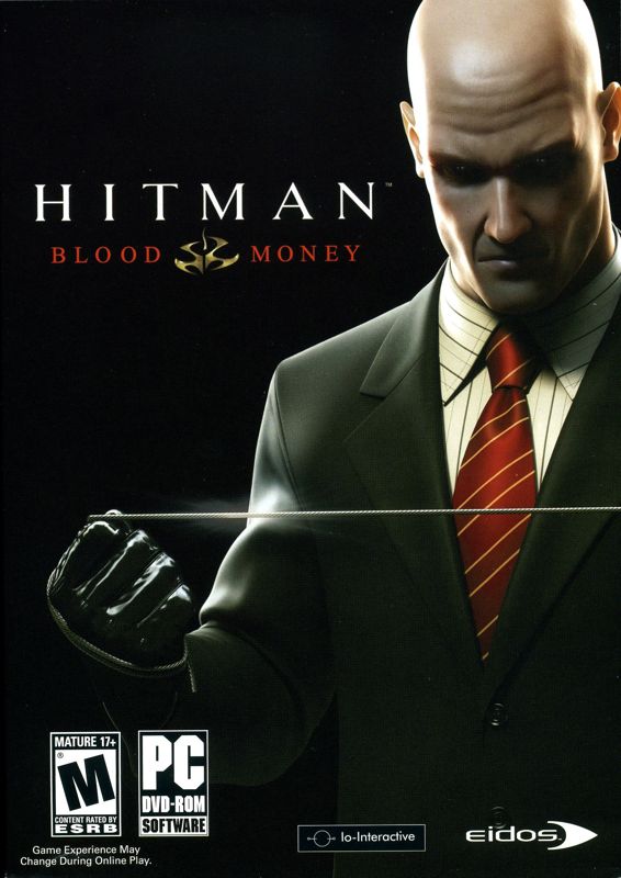 Hitman: Blood Money (2006)