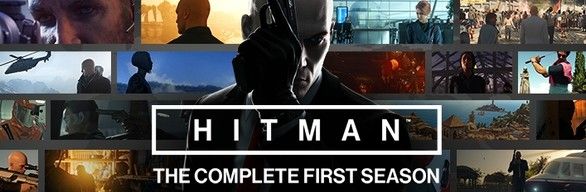 Hitman: The Complete First Season (2016)