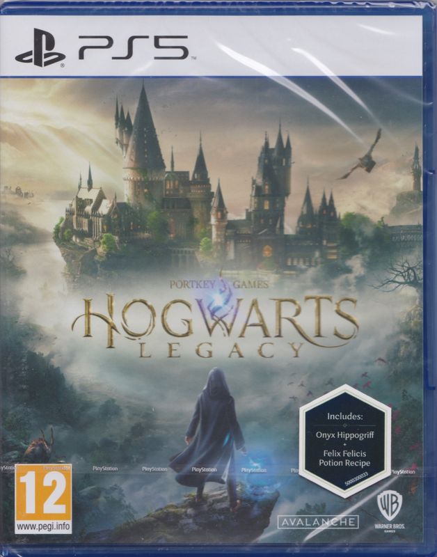 Hogwarts Legacy (2023)