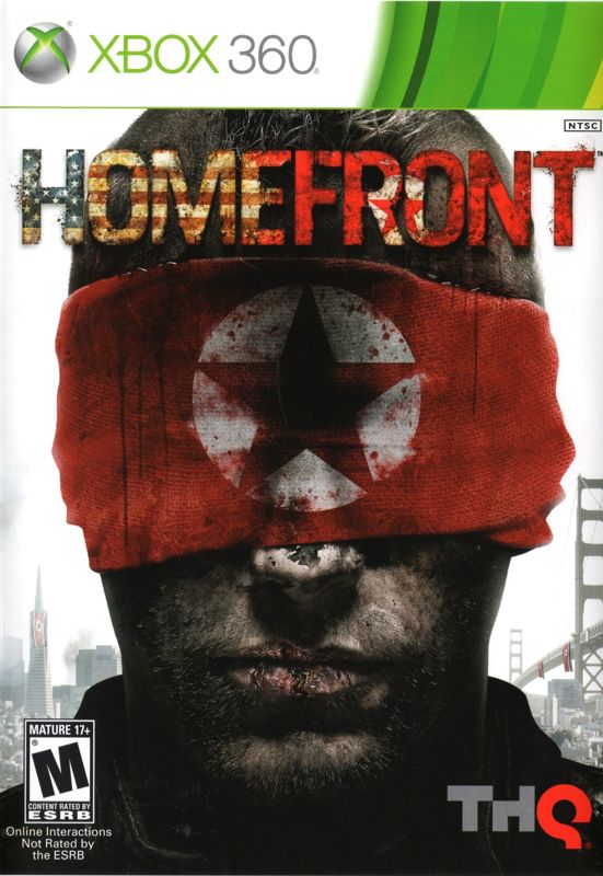 Homefront (2011)