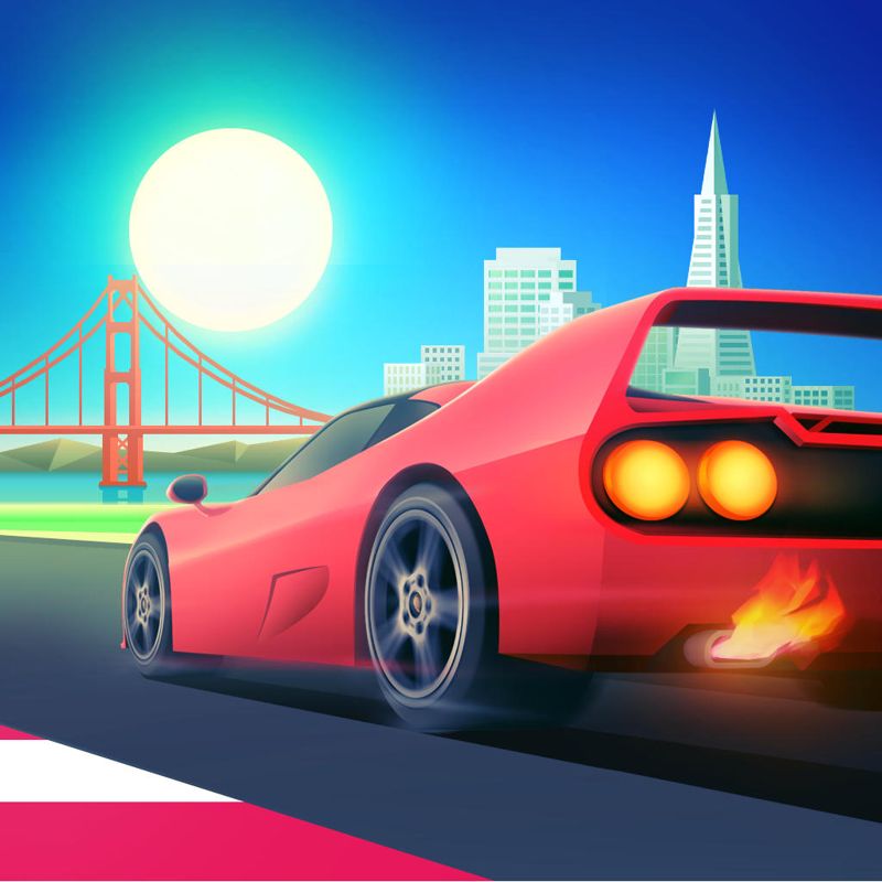 Horizon Chase: World Tour (2015)
