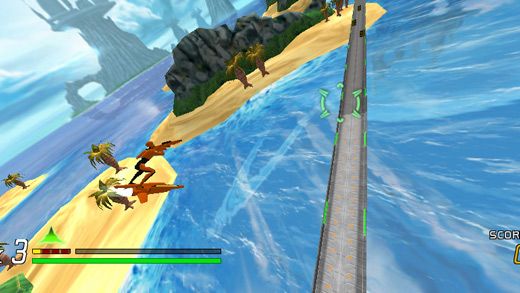 Horizon Riders (2011)