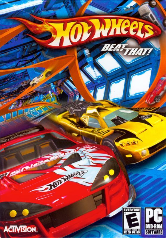 Hot Wheels: Beat That! (2007)