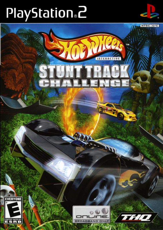 Hot Wheels: Stunt Track Challenge (2004)