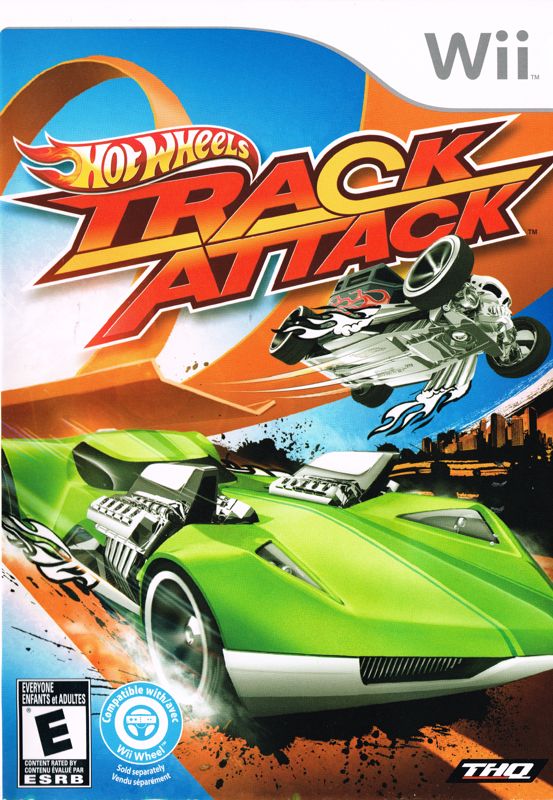 Hot Wheels: Track Attack (2010)