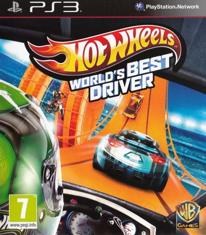 Hot Wheels: World