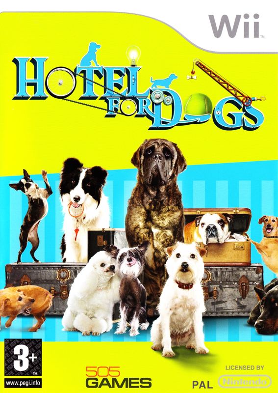 Hotel for Dogs (2009)