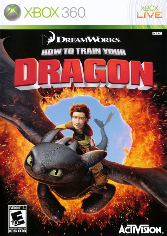 How to Train Your Dragon (2010)