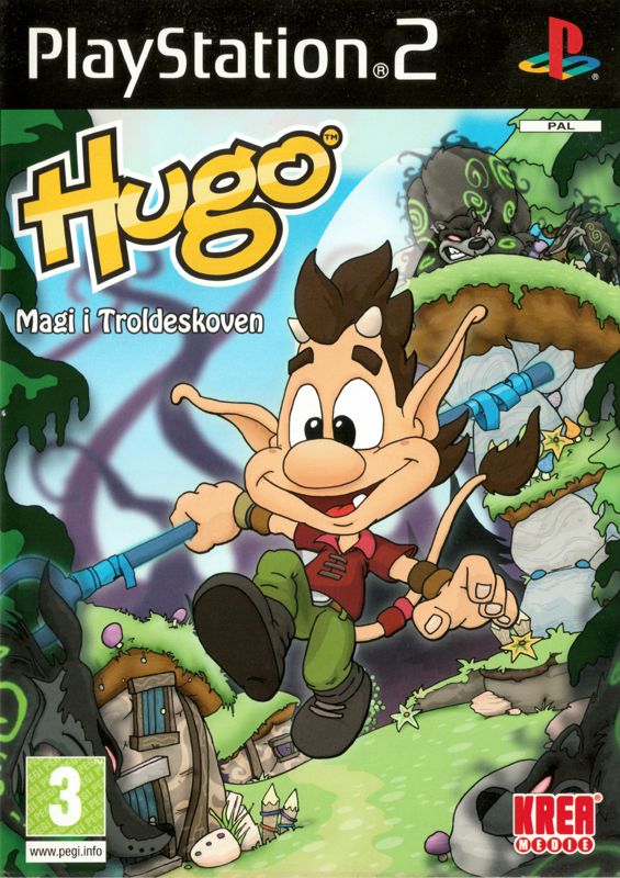 Hugo: Magi i Troldeskoven (2009)