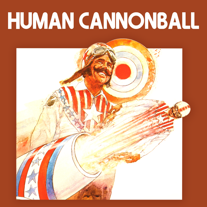 Human Cannonball (1978)