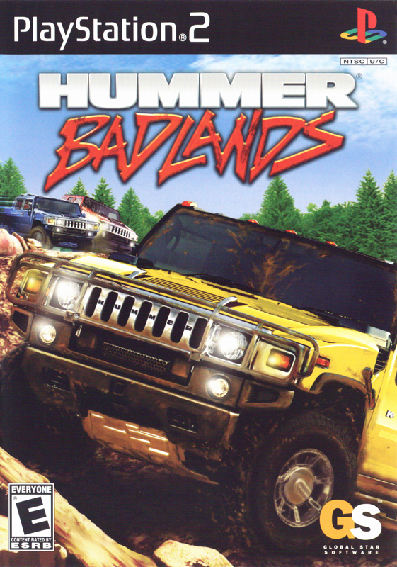 Hummer Badlands