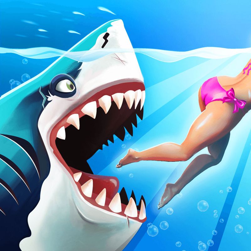 Hungry Shark: World (2016)