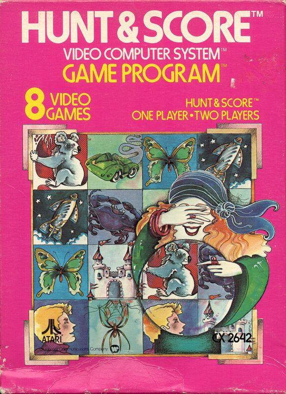 Hunt & Score (1978)