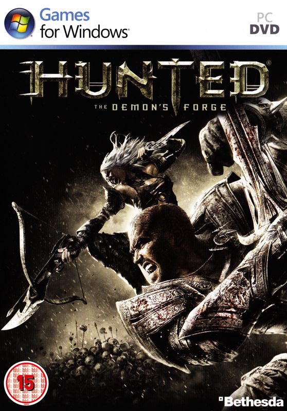 Hunted: The Demon