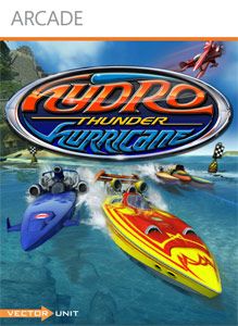 Hydro Thunder: Hurricane (2010)