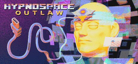 Cover art or packaging material from Hypnospace Outlaw (2019)