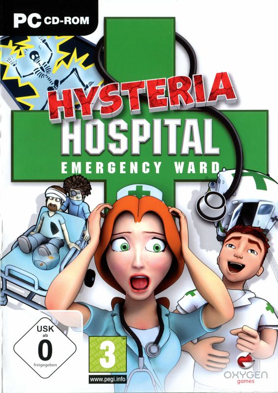 Hysteria Hospital: Emergency Ward (2009)