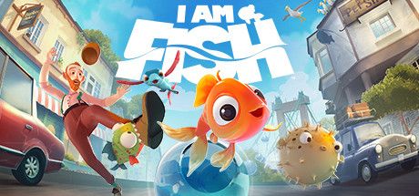 I Am Fish (2021)