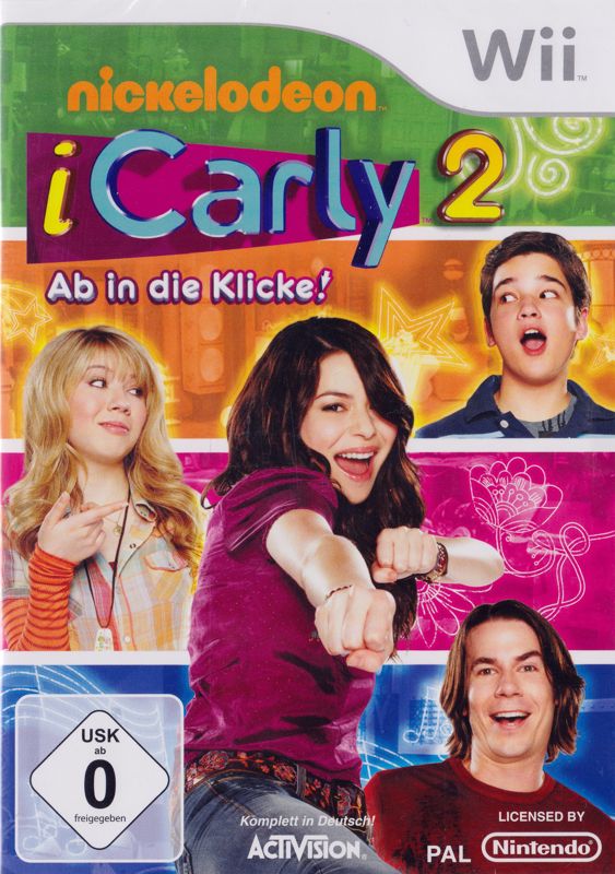 iCarly 2: iJoin the Click! (2010)