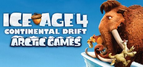 Ice Age: Continental Drift - Arctic Games (2012)