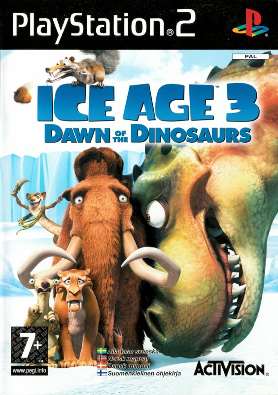 Ice Age: Dawn of the Dinosaurs (2009)
