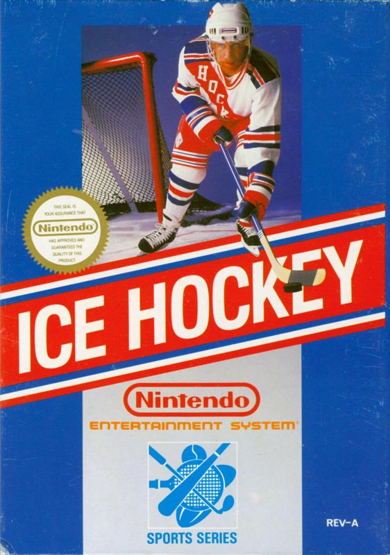 Ice Hockey (1988)
