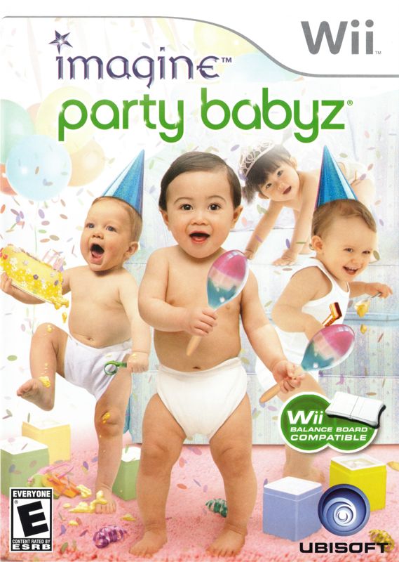 Imagine: Party Babyz (2008)