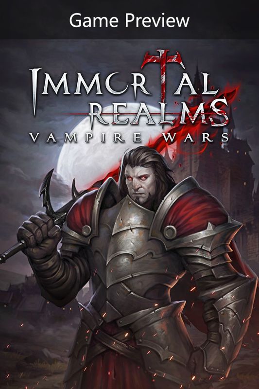 Immortal Realms: Vampire Wars (2020)