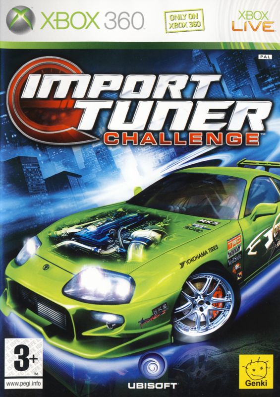 Import Tuner Challenge (2006)