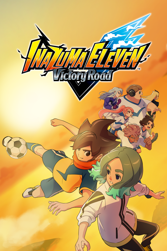 Inazuma Eleven: Victory Road (2025)
