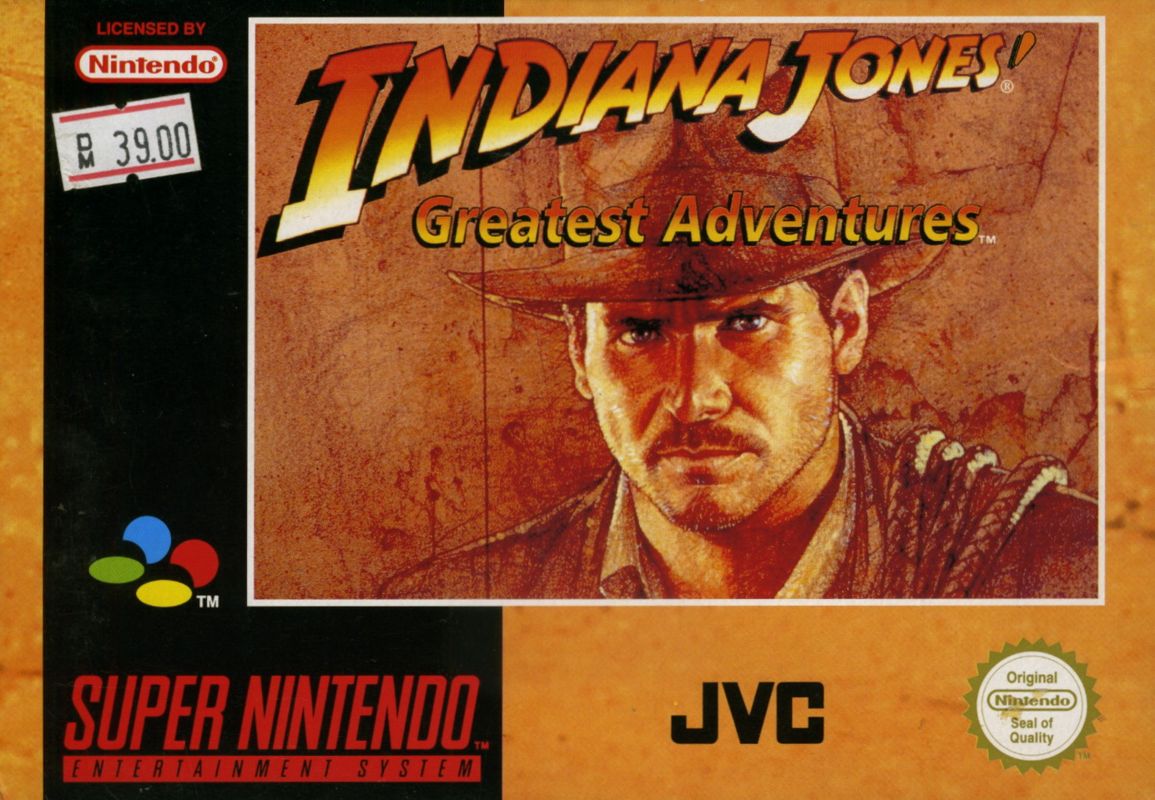 Indiana Jones